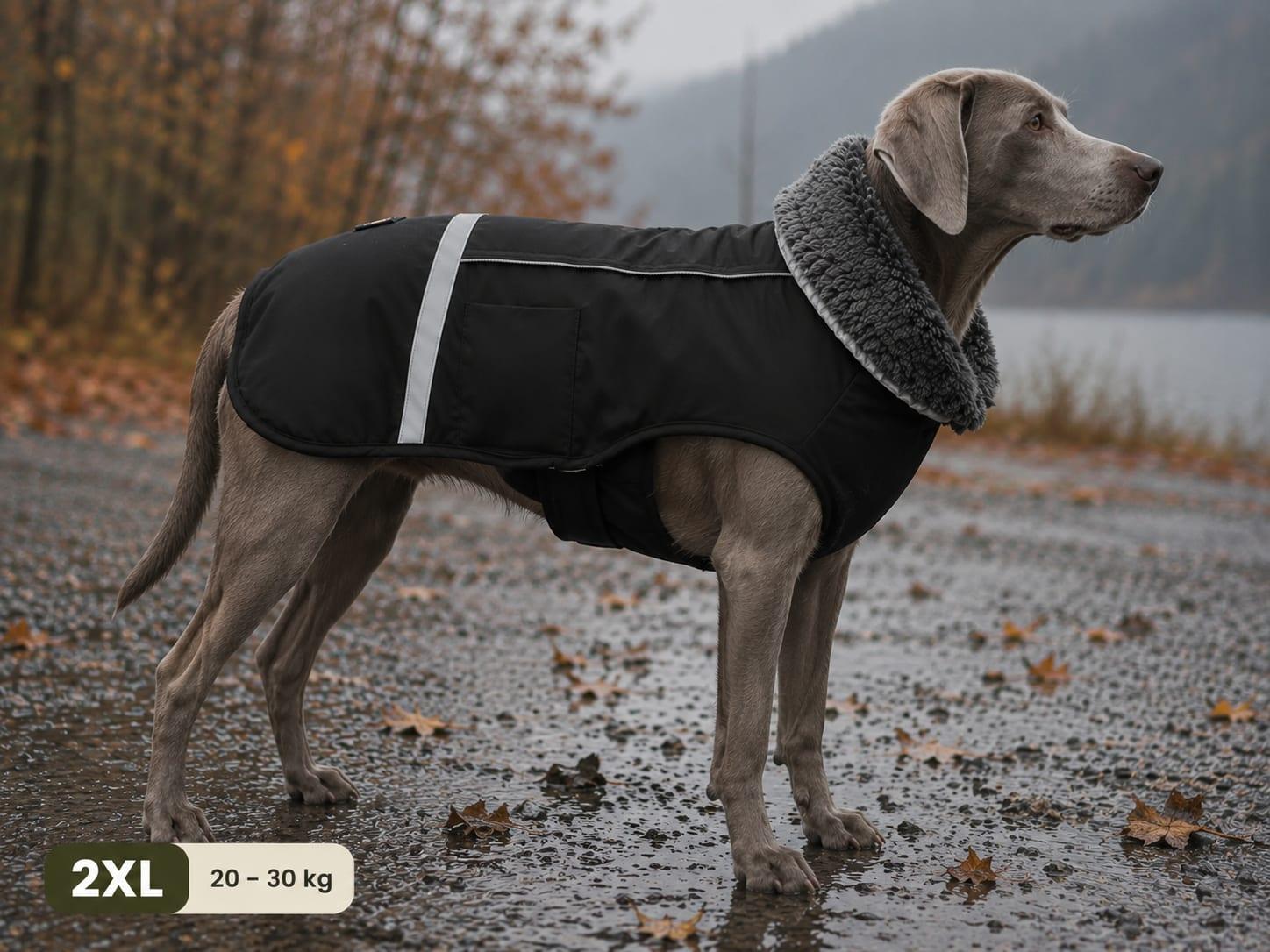CAPA IMPERMEABLE AJUSTABLE