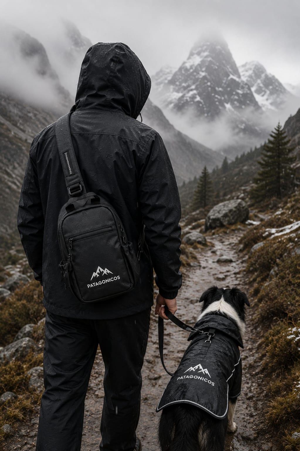 MORRAL BANDOLERA COMPACTO IMPERMEABLE