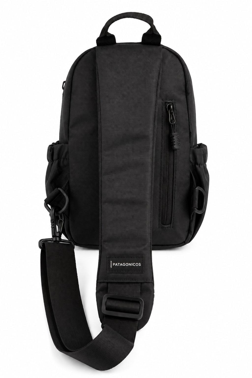 MORRAL BANDOLERA COMPACTO IMPERMEABLE Info 1