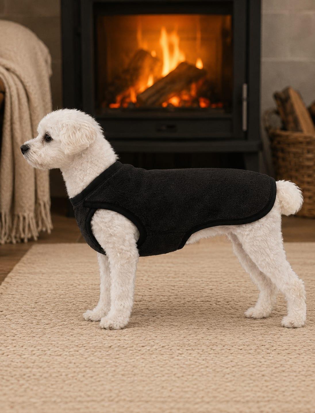 BUZO PELUCHE POLAR INTERIOR