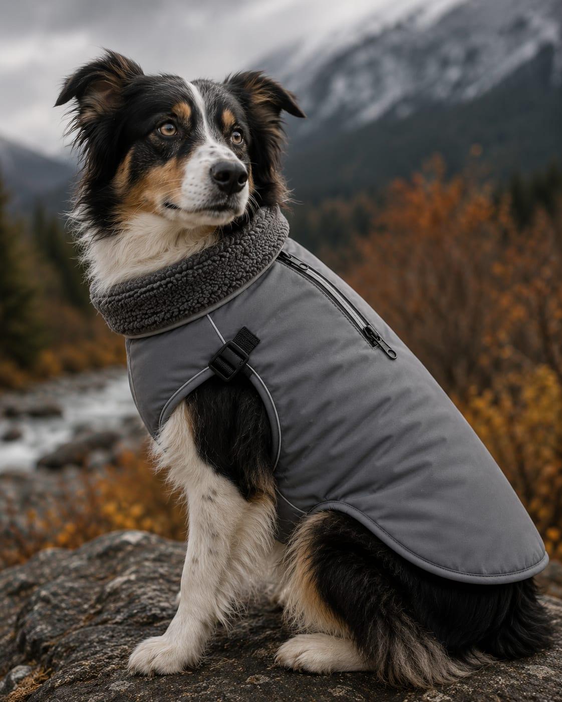 CAPA IMPERMEABLE AJUSTABLE Lifestyle 1